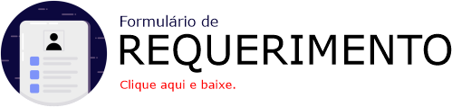Formulário de Requerimento