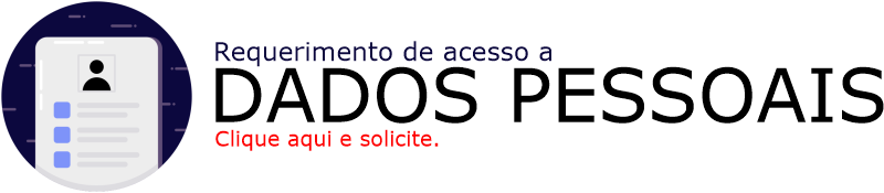 Requerimento de Acesso - Dados Pessoais