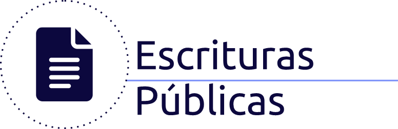 Escrituras Públicas