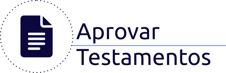 Aprovar Testamentos