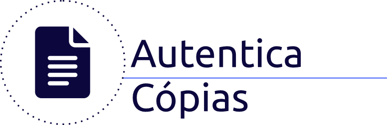 Autenticação de Cópias
