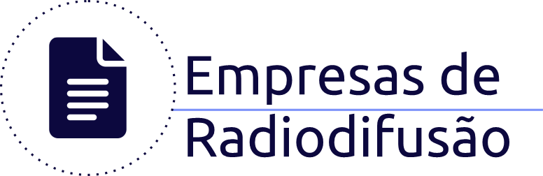 Empresas de Radiodifusão