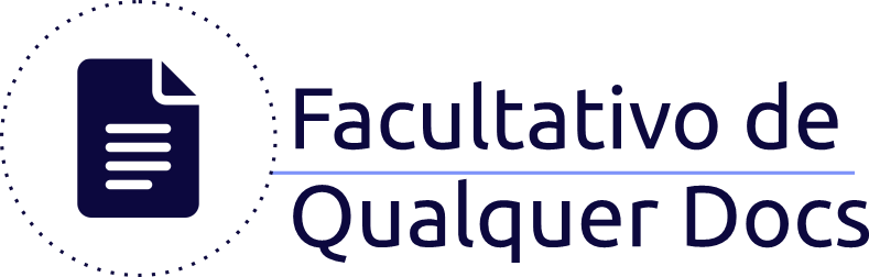 Facultativo Qualquer Documento